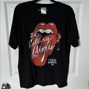 NWT The Rolling Stones T-Shirt | Rolling Stones T-shirt | The Rolling Stones